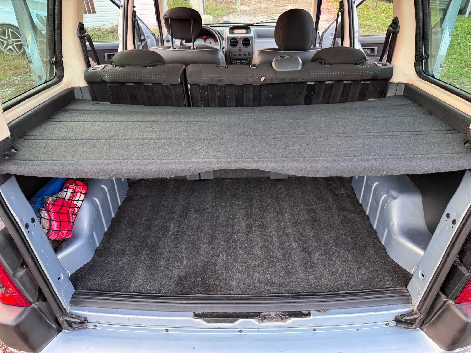 Peugeot Partner 1.6i 16v /  /  | Mobile.bg   9