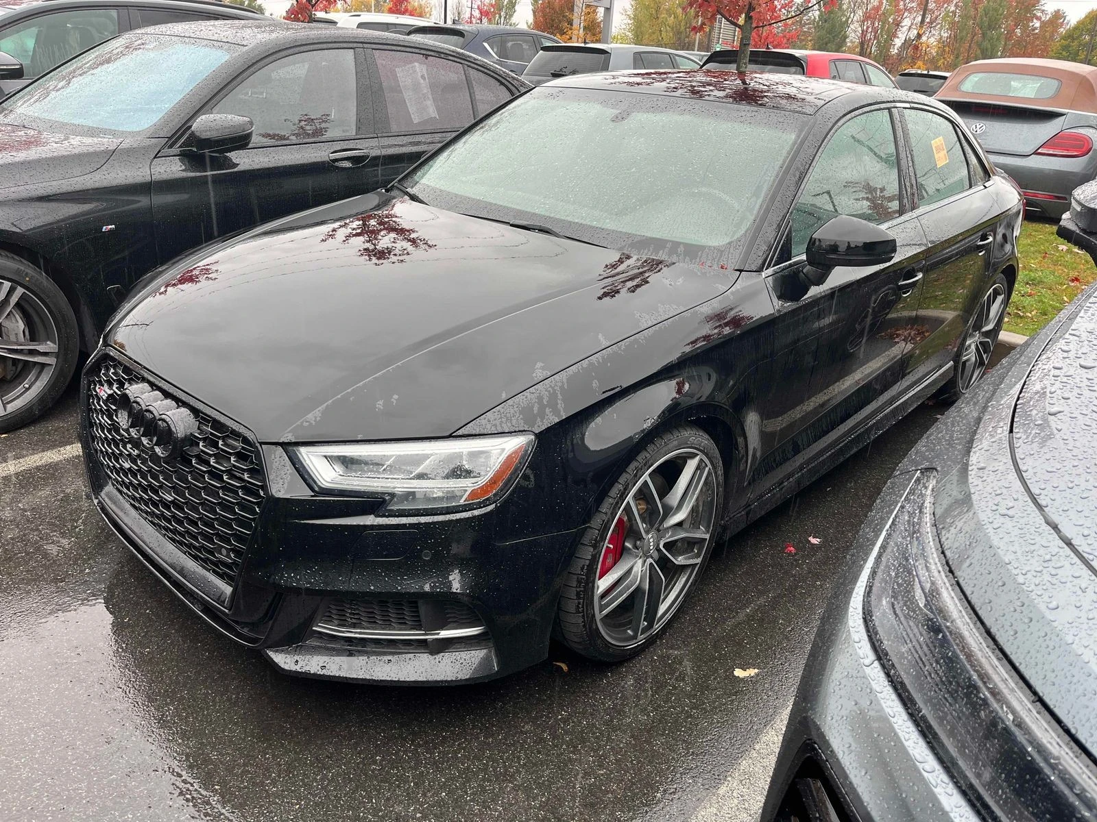 Audi S3 CARFAX    | Mobile.bg   1