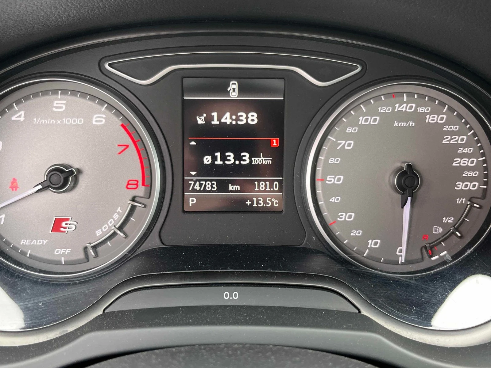 Audi S3 CARFAX    | Mobile.bg   7