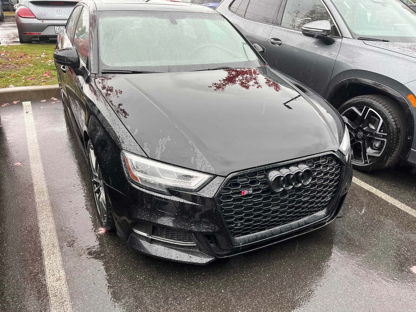 Audi S3 CARFAX    | Mobile.bg   3