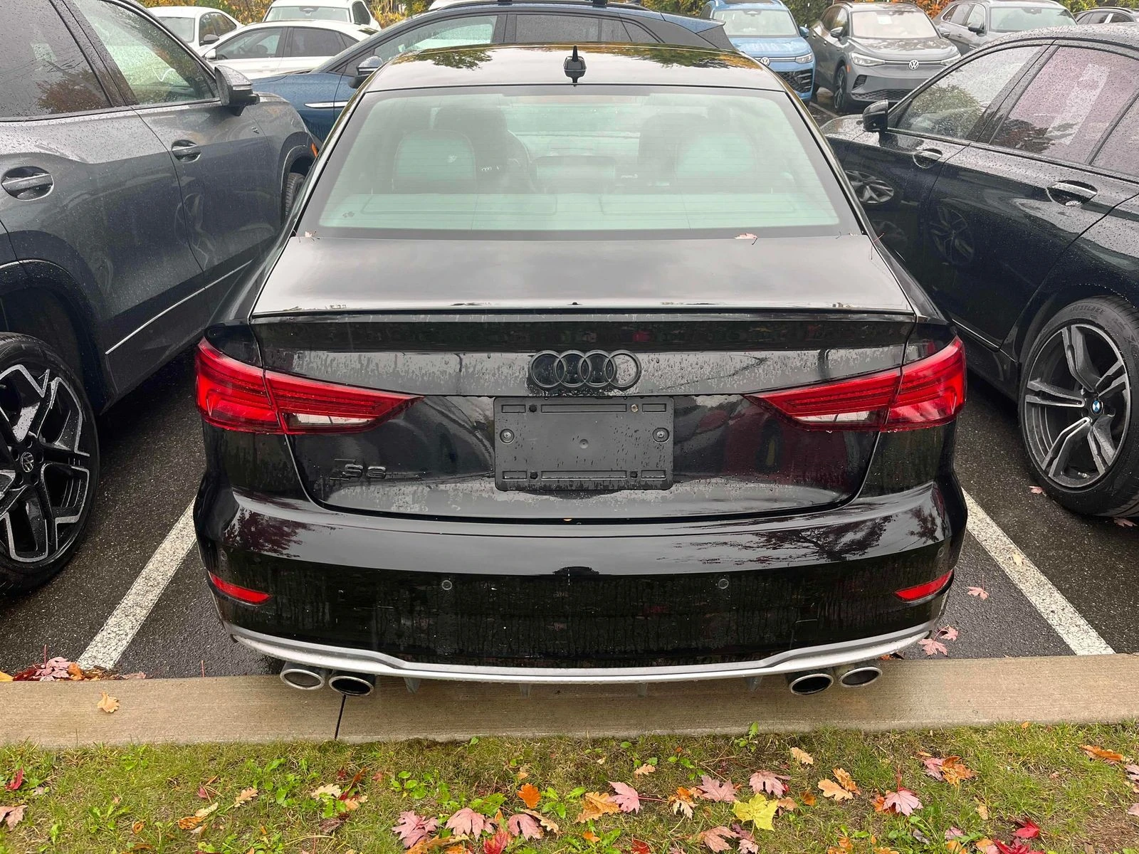 Audi S3 CARFAX    | Mobile.bg   4