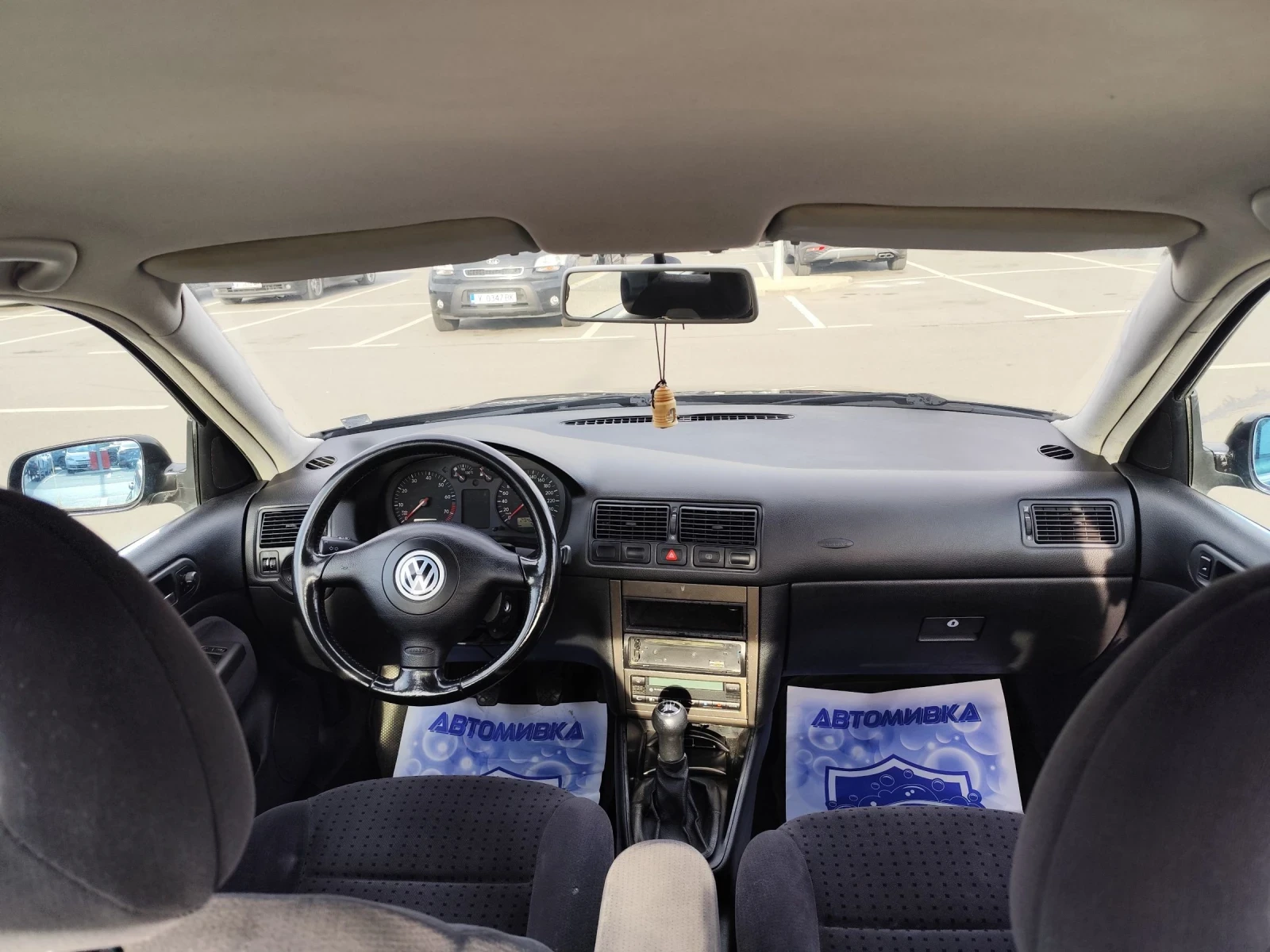 VW Bora | Mobile.bg   8