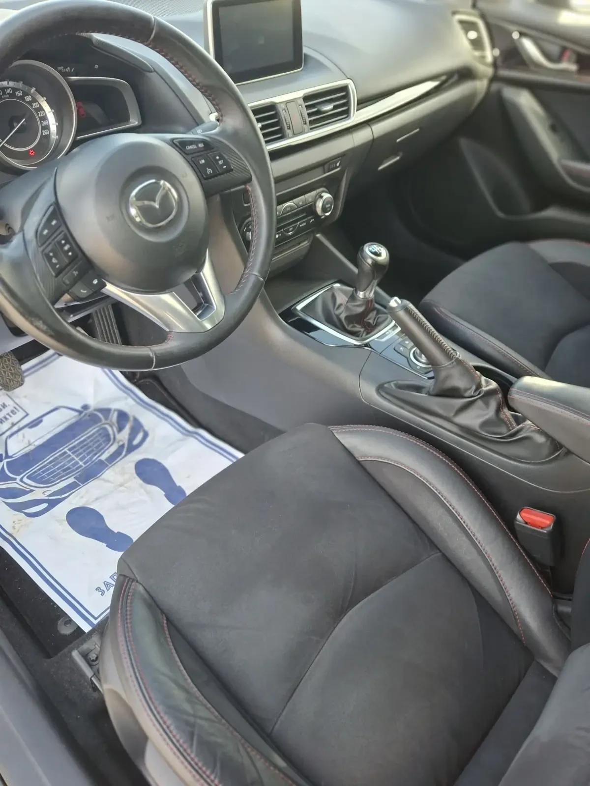 Mazda 3  - изображение 6