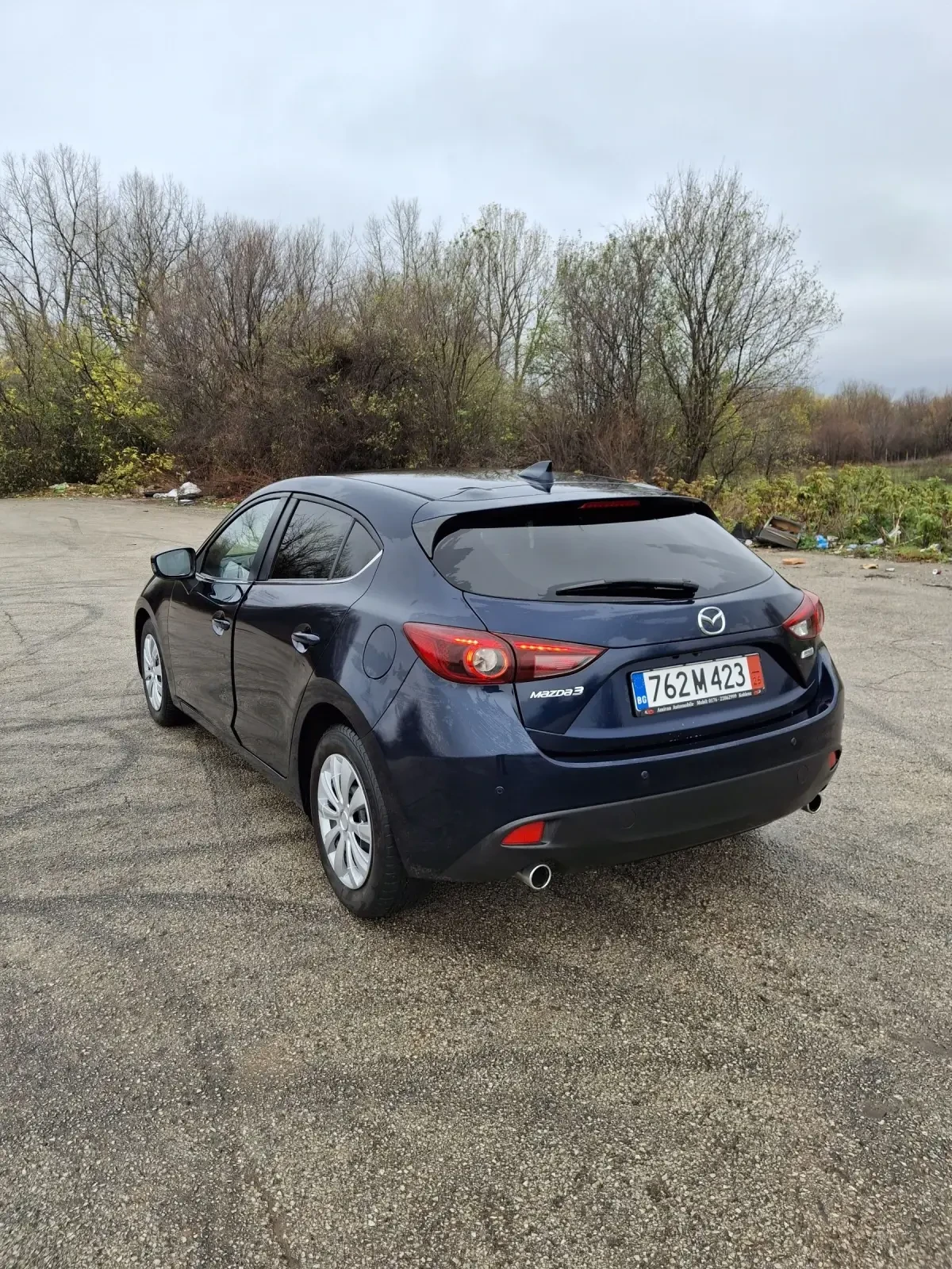 Mazda 3  - изображение 4