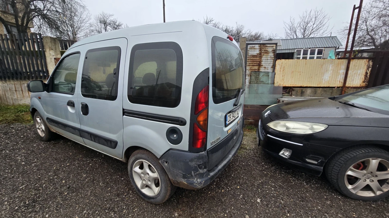 Renault Kangoo 1.6 - изображение 2