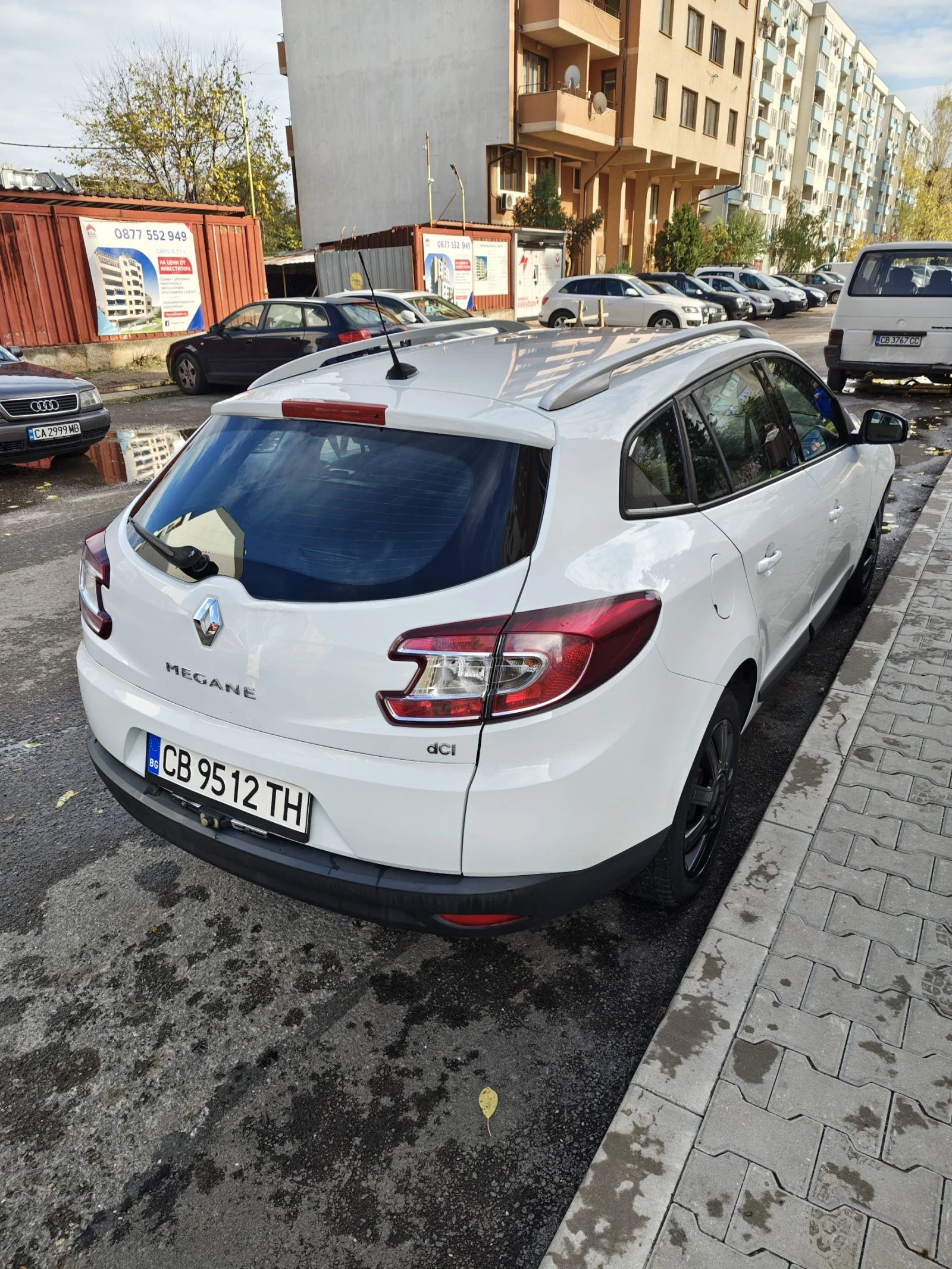 Renault Megane 3 - изображение 7