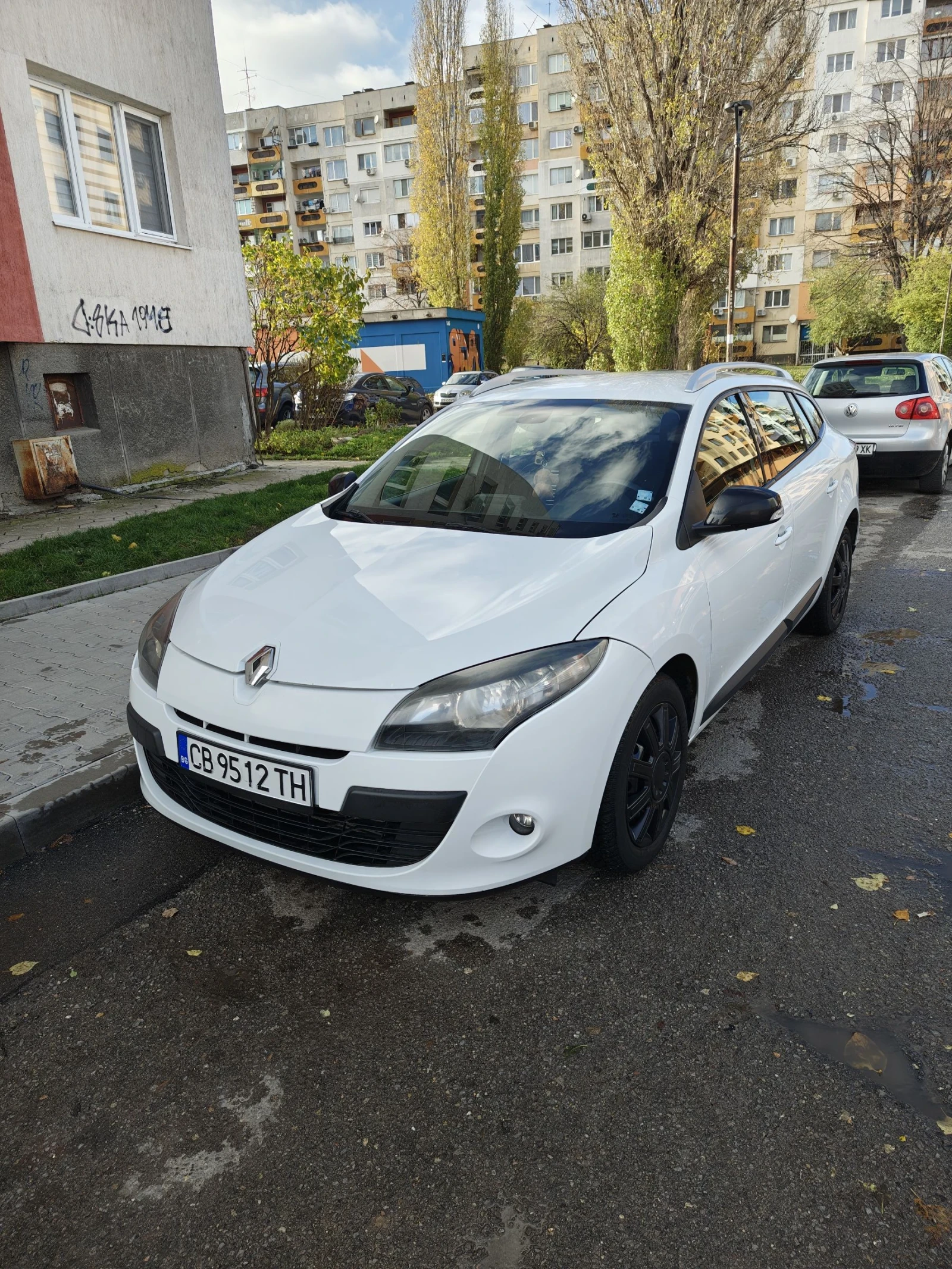 Renault Megane 3 - изображение 3