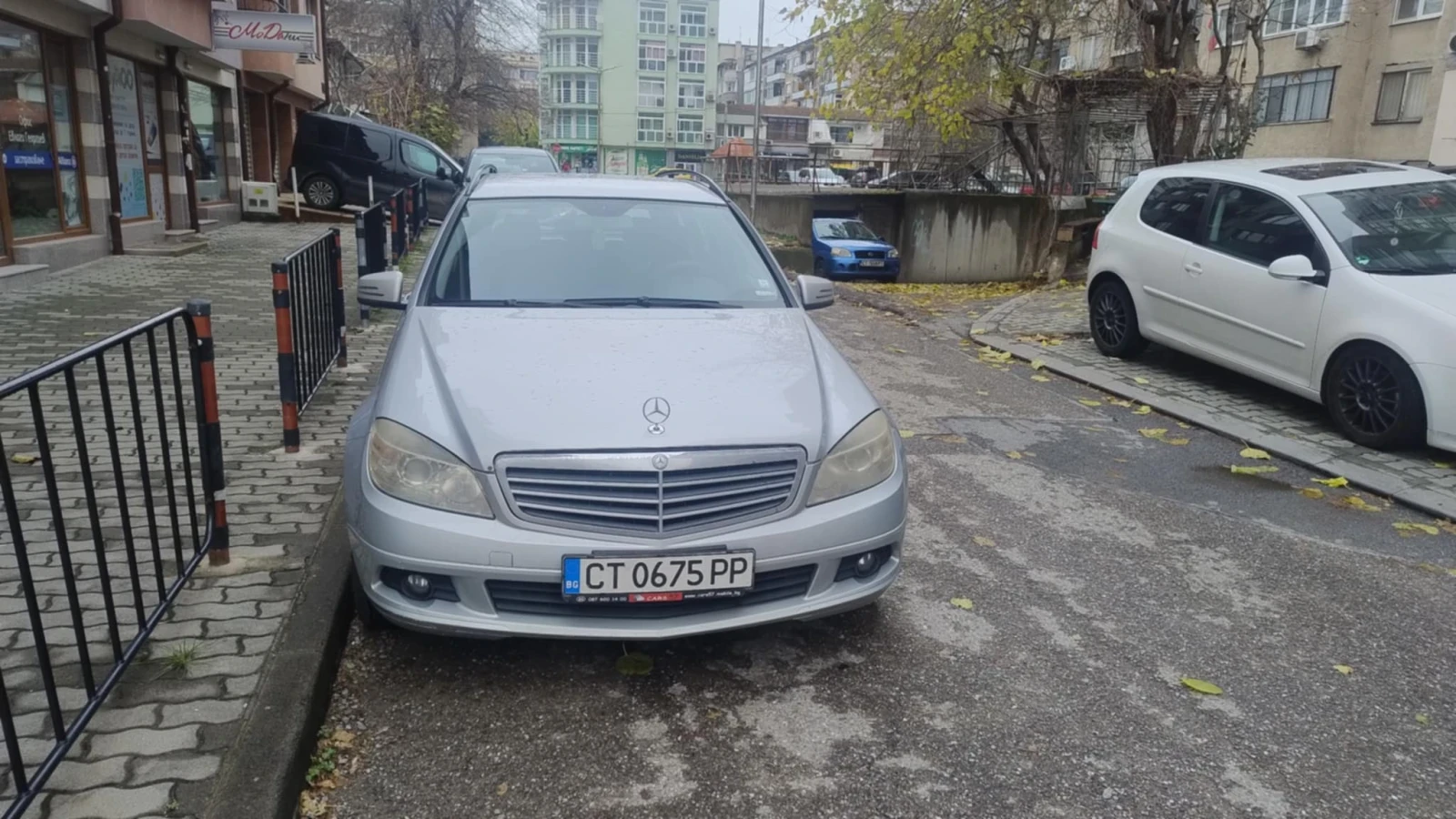 Mercedes-Benz C 200 | Mobile.bg � ����������� 1