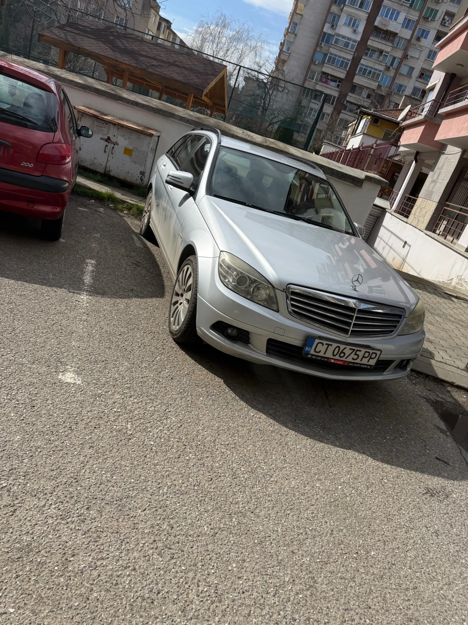 Mercedes-Benz C 200 | Mobile.bg � ����������� 13