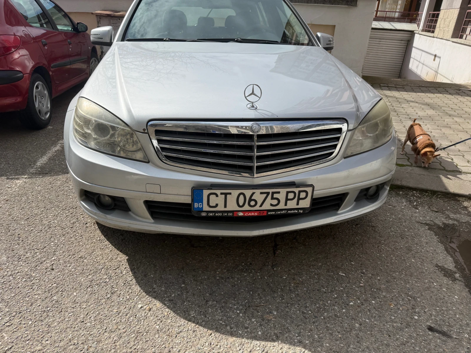 Mercedes-Benz C 200 | Mobile.bg � ����������� 14