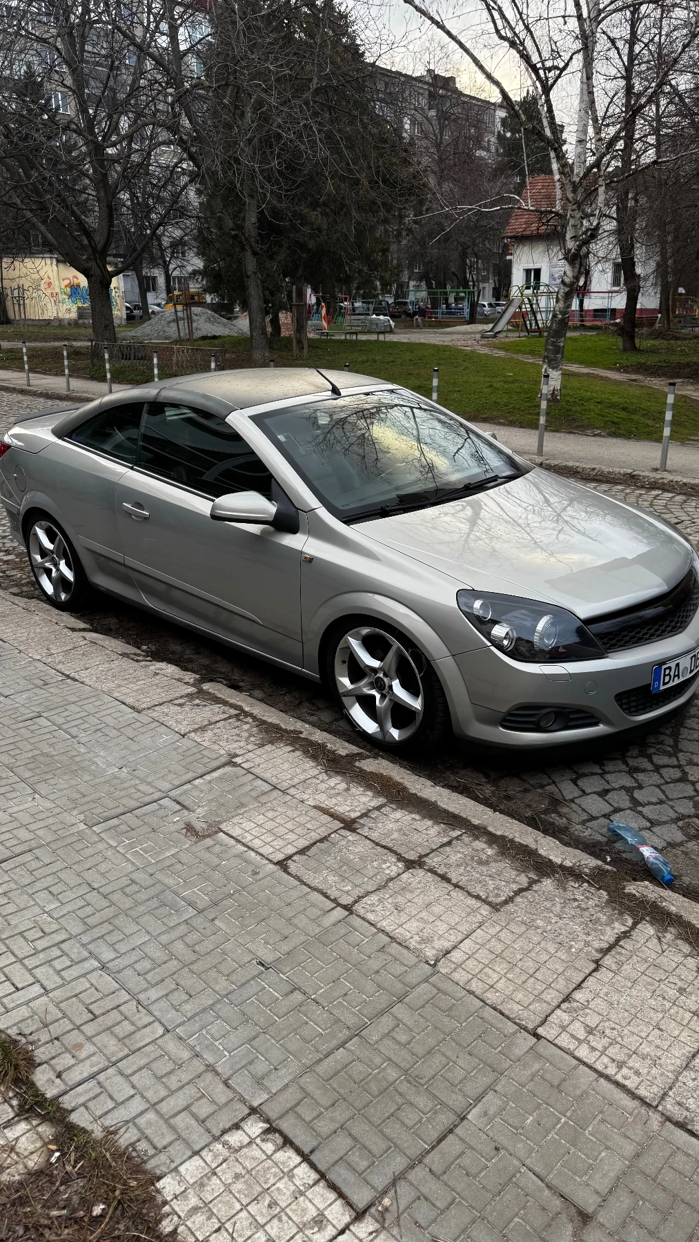 Opel Astra  - изображение 2