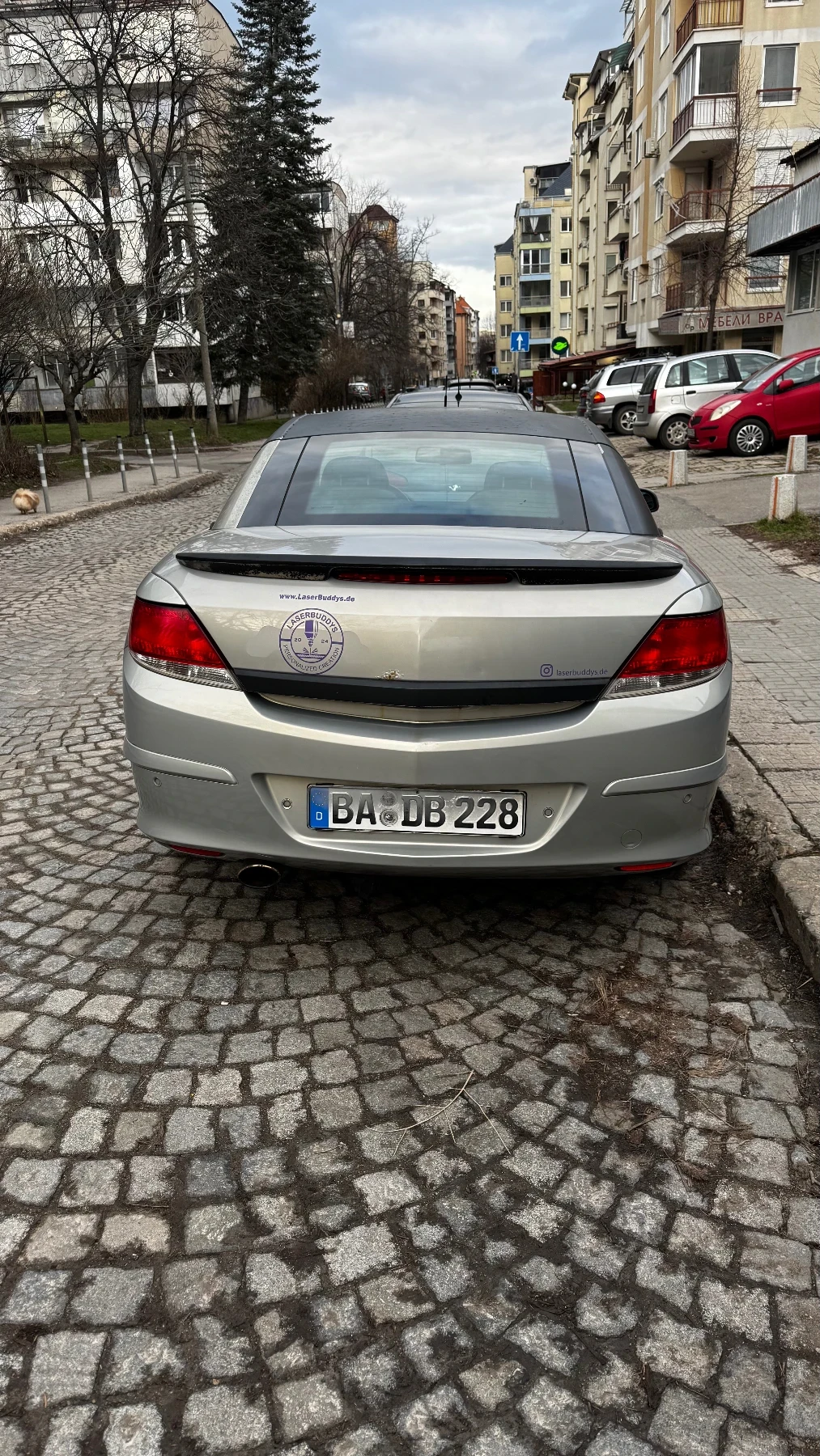 Opel Astra  - изображение 4
