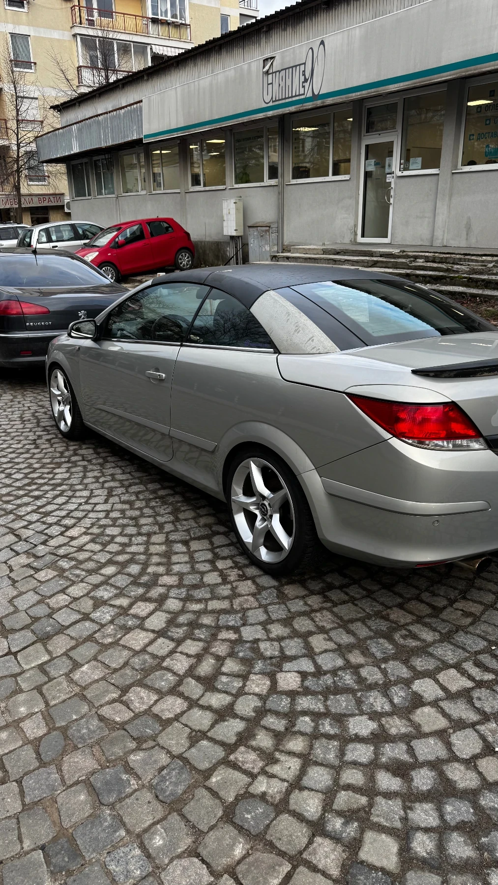 Opel Astra  - изображение 3