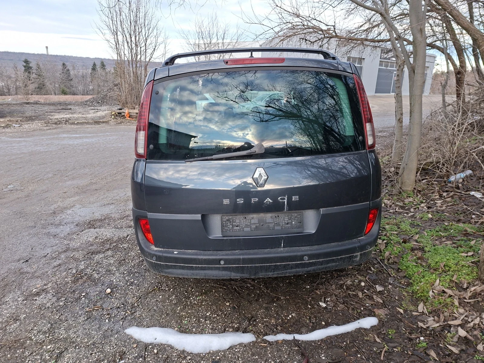 Renault Espace 3.5i  245 p.s., снимка 4 - Автомобили и джипове - 54095097