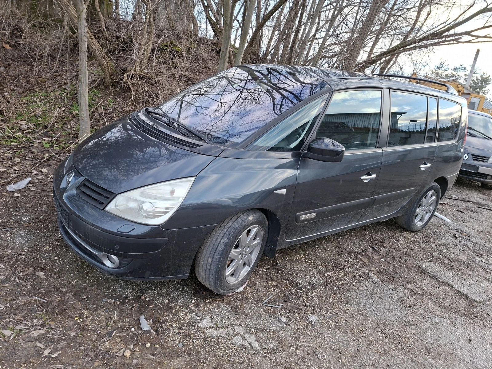 Renault Espace 3.5i  245 p.s.