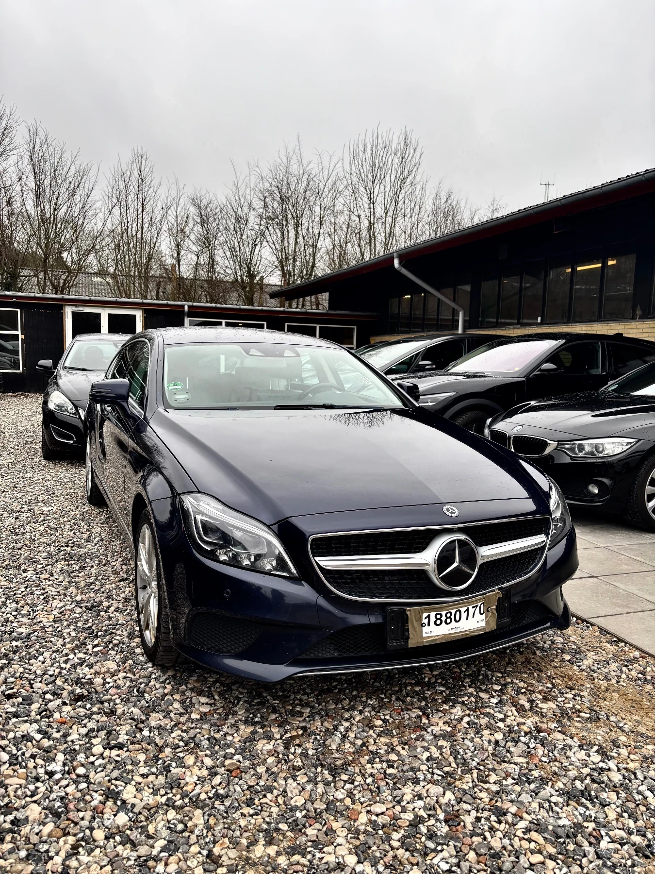 Mercedes-Benz CLS 350 CDI FACELIFT 9G-Tronic | Mobile.bg � ����������� 2