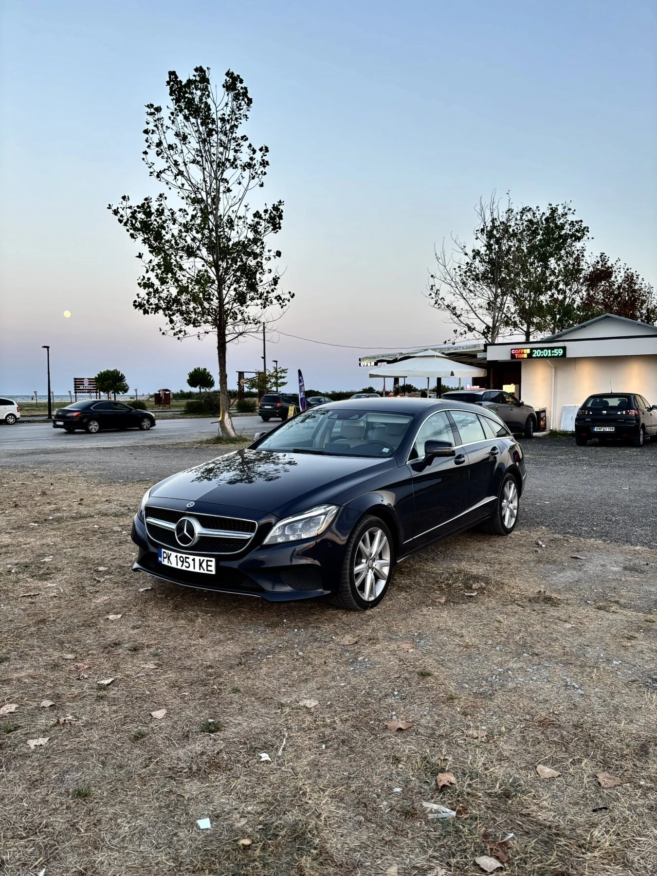 Mercedes-Benz CLS 350 CDI FACELIFT 9G-Tronic, снимка 3 - Автомобили и джипове - 56037114
