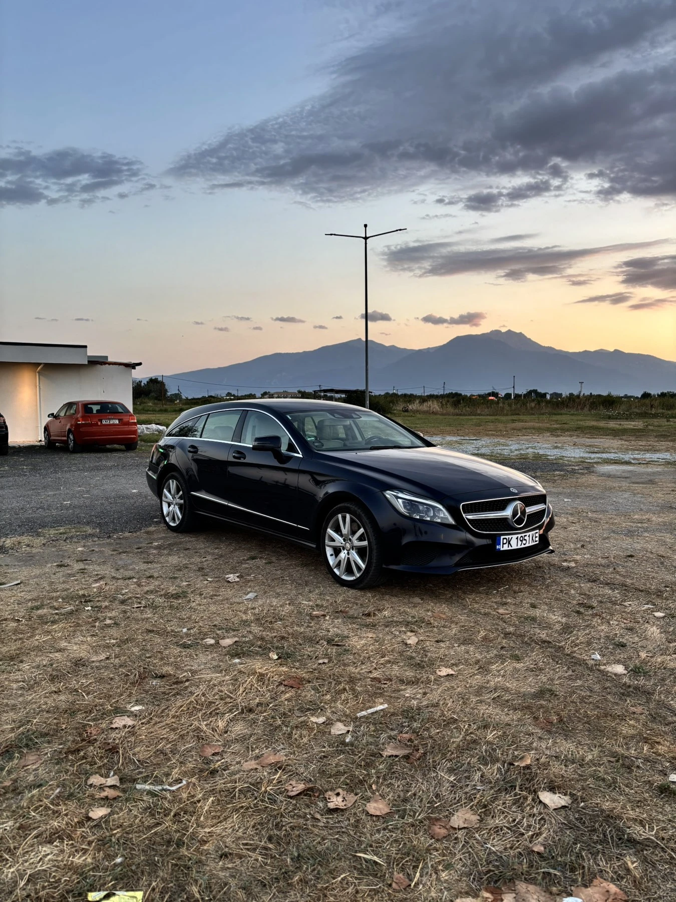 Mercedes-Benz CLS 350 CDI FACELIFT 9G-Tronic, снимка 4 - Автомобили и джипове - 56037114
