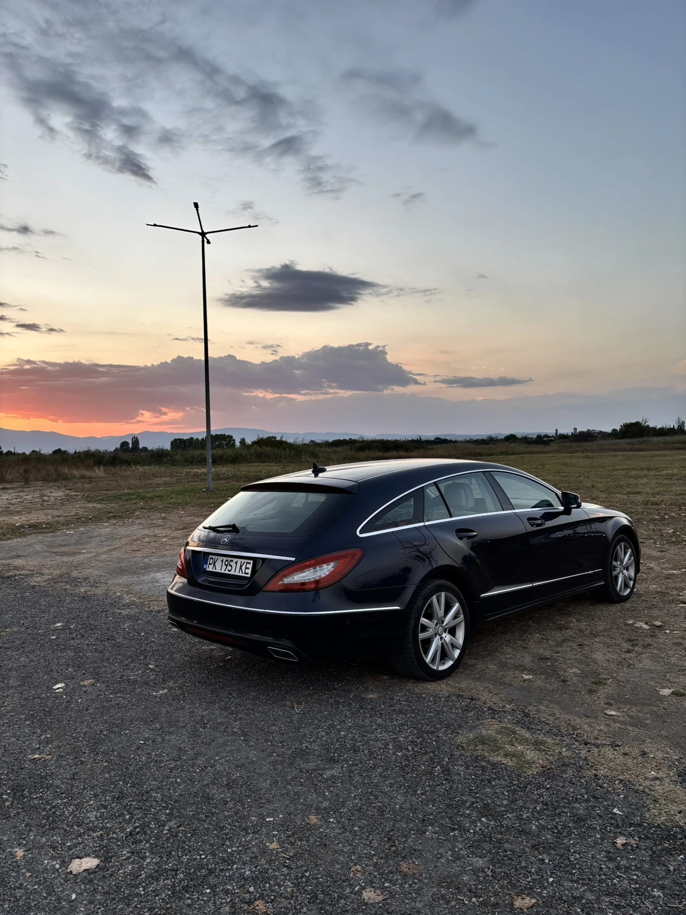 Mercedes-Benz CLS 350 CDI FACELIFT 9G-Tronic, снимка 6 - Автомобили и джипове - 56037114