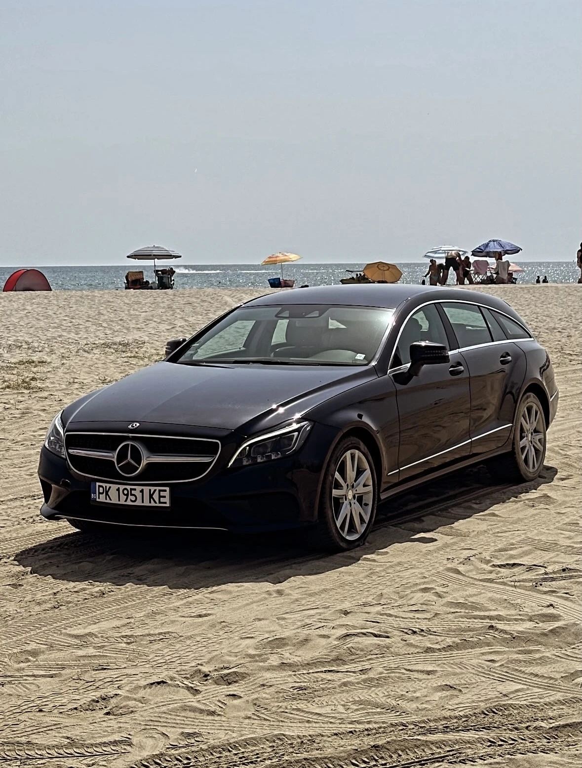 Mercedes-Benz CLS 350 CDI FACELIFT 9G-Tronic, снимка 2 - Автомобили и джипове - 56037114