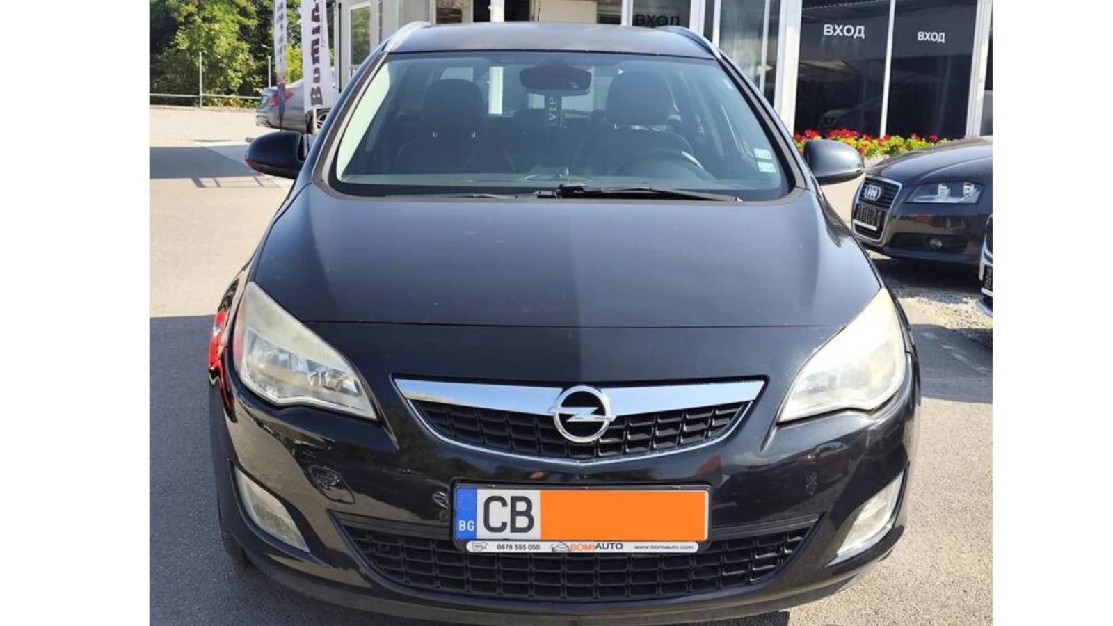 Opel Astra 1.7
