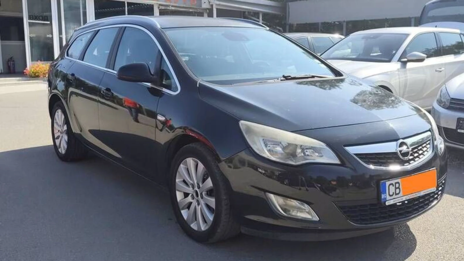 Opel Astra 1.7 Cdti ОТЛИЧЕН, снимка 2 - Автомобили и джипове - 53747738