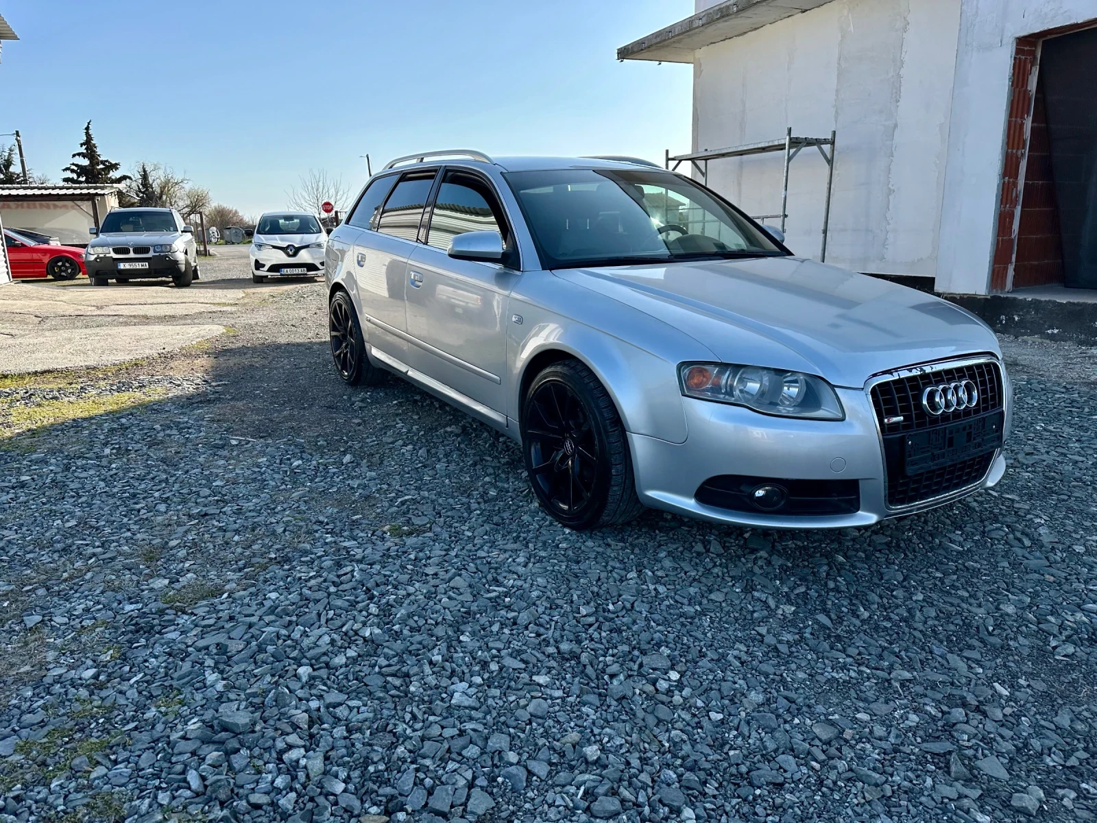 Audi A4 Sline Quattro 8клапана, снимка 2 - Автомобили и джипове - 53838265