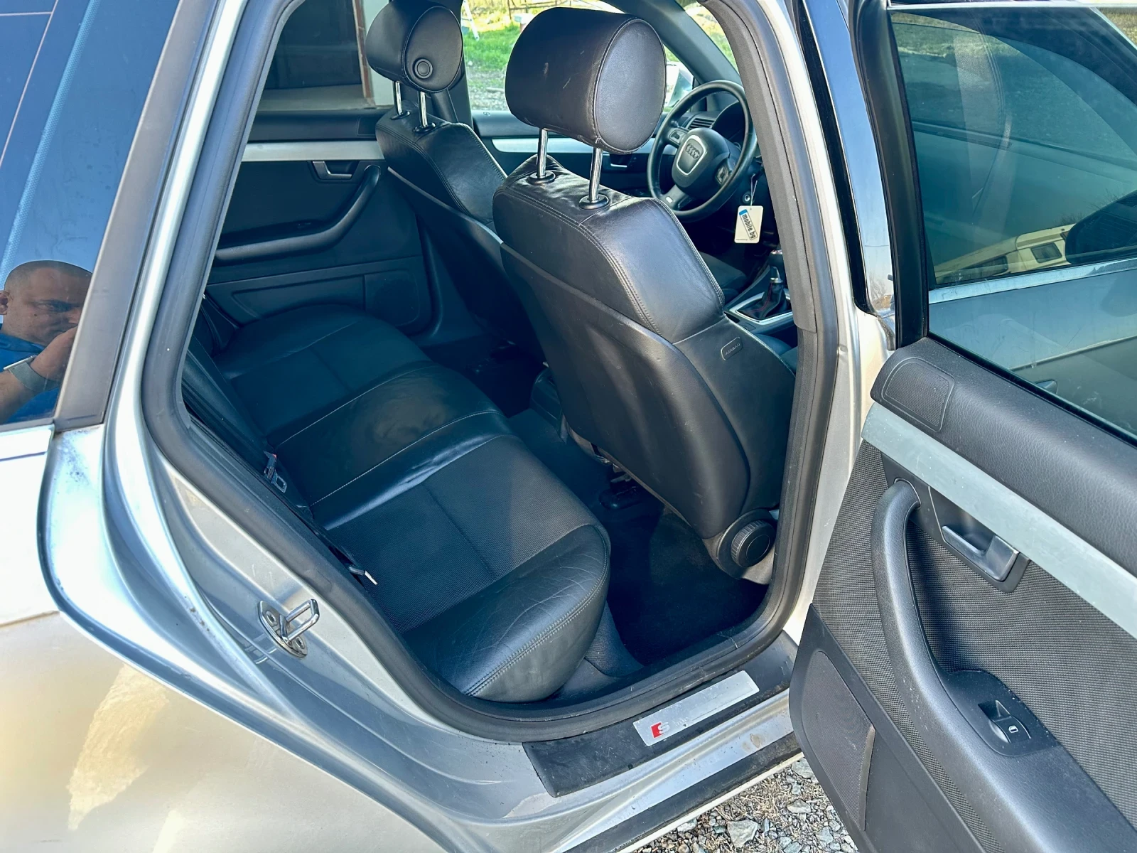 Audi A4 Sline Quattro 8клапана, снимка 13 - Автомобили и джипове - 53838265