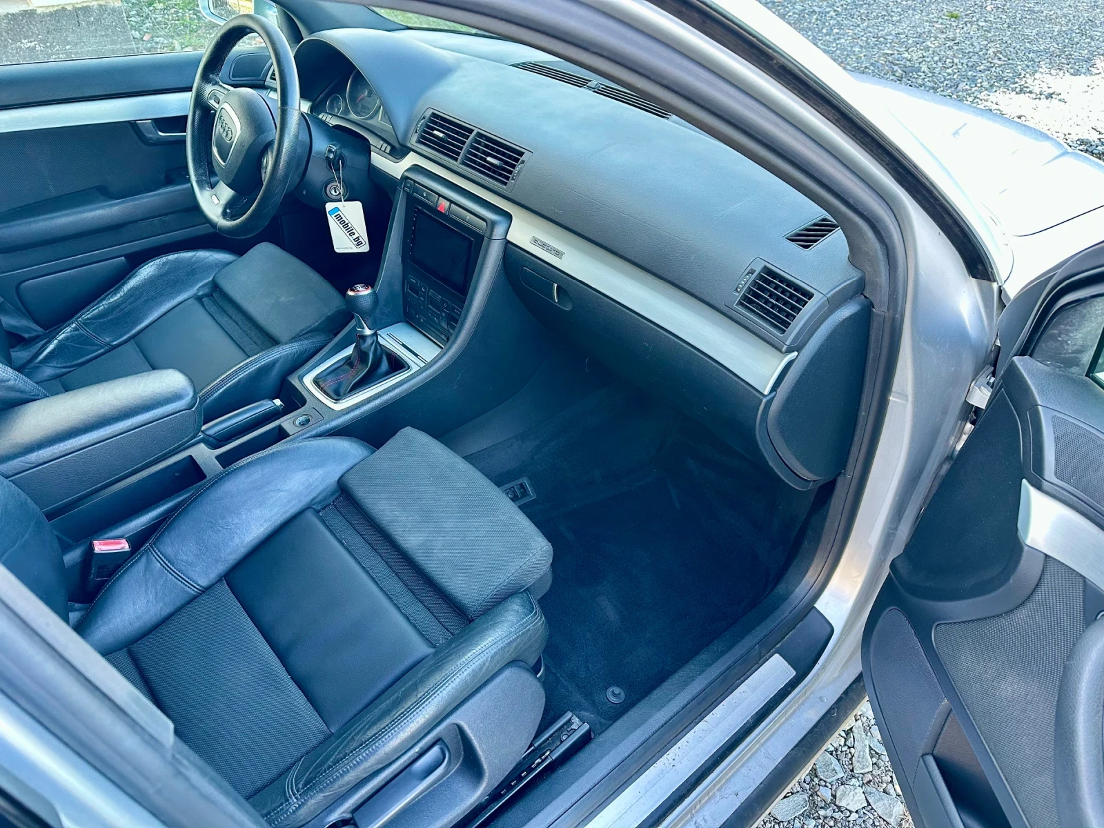 Audi A4 Sline Quattro 8клапана, снимка 10 - Автомобили и джипове - 53838265