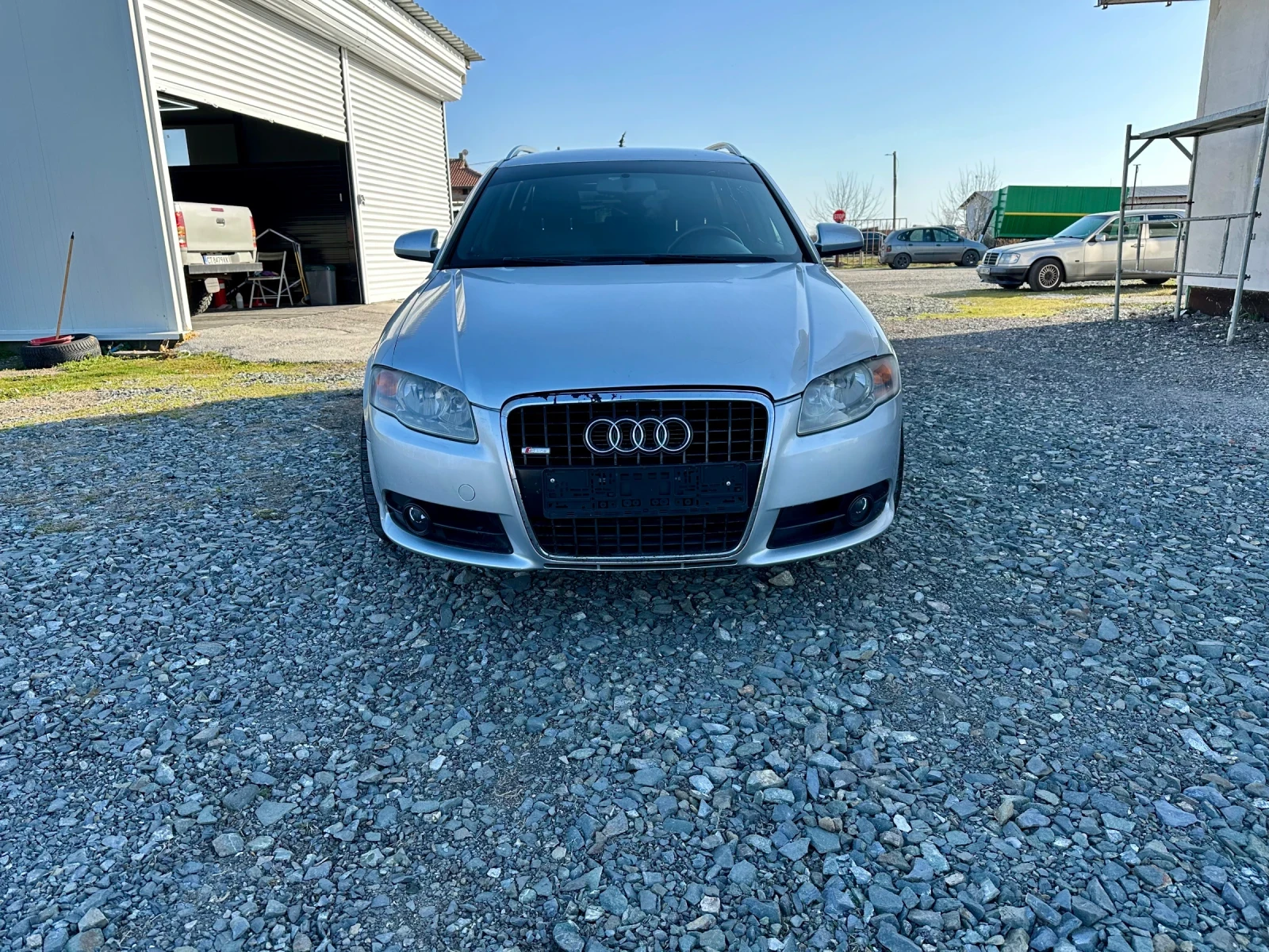 Audi A4 Sline Quattro 8клапана, снимка 3 - Автомобили и джипове - 53838265