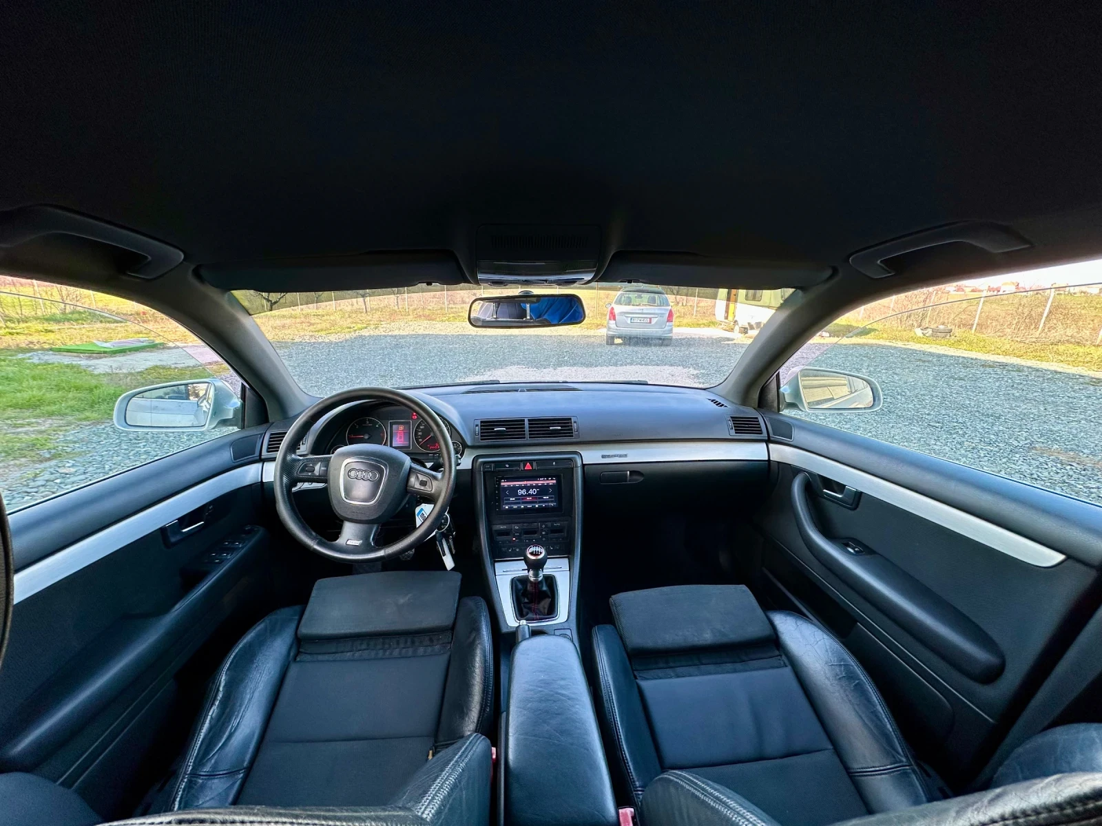 Audi A4 Sline Quattro 8клапана, снимка 9 - Автомобили и джипове - 53838265