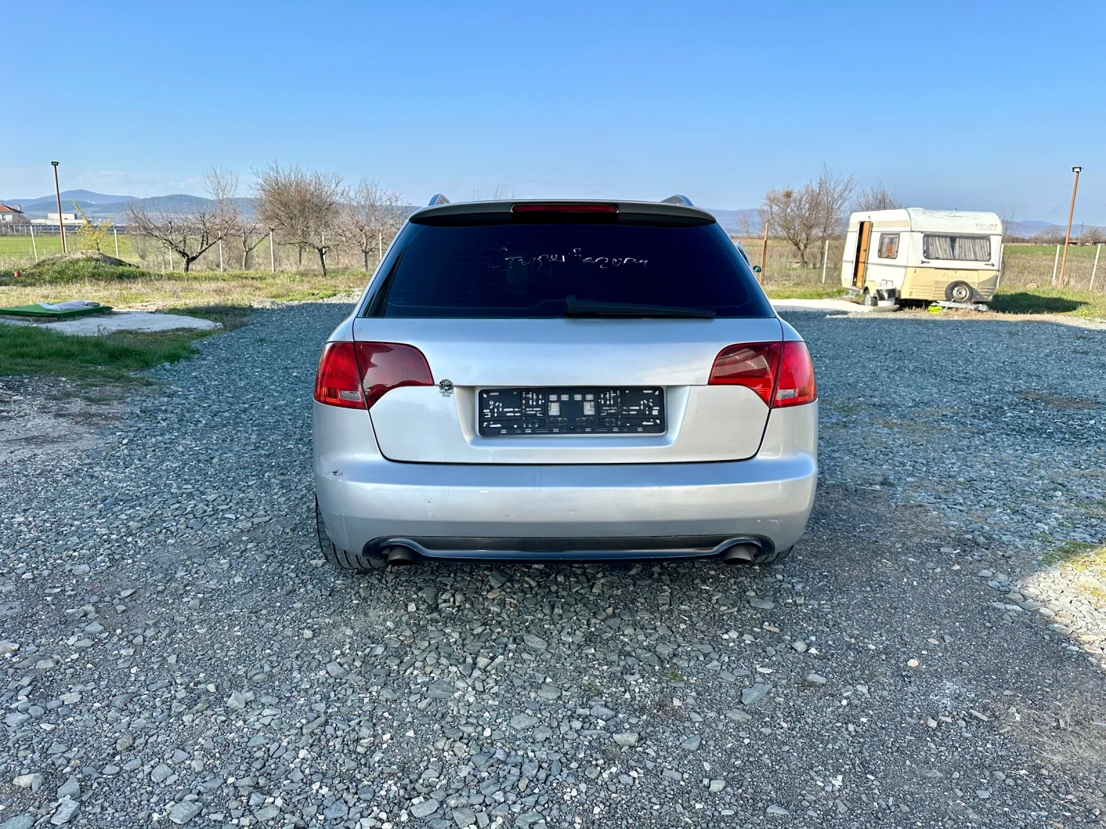 Audi A4 Sline Quattro 8клапана, снимка 8 - Автомобили и джипове - 53838265