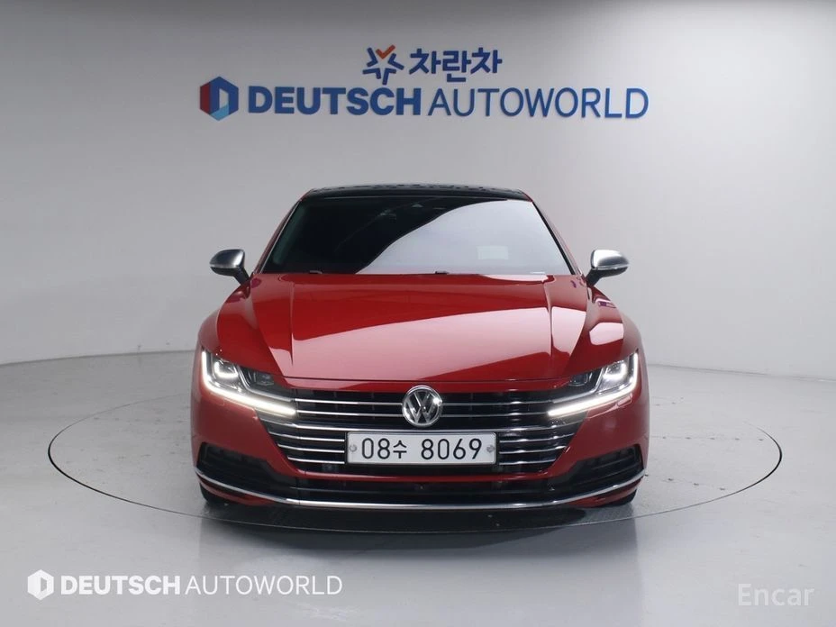 VW Arteon undefined | Auto.bg — изображение 1