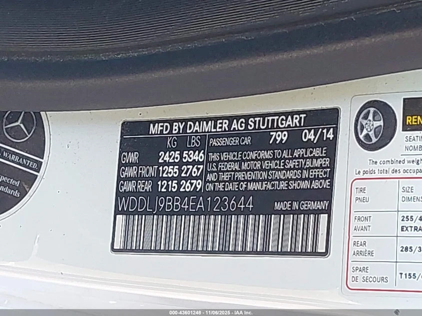 Mercedes-Benz CLS 550 4.6l 4Matic | Mobile.bg � ����������� 9