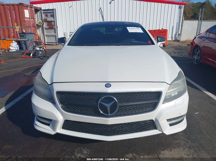 Mercedes-Benz CLS 550 4.6l 4Matic | Mobile.bg � ����������� 12