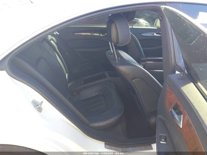 Mercedes-Benz CLS 550 4.6l 4Matic | Mobile.bg � ����������� 8