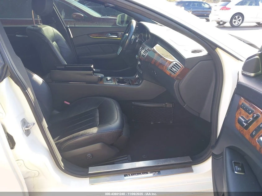 Mercedes-Benz CLS 550 4.6l 4Matic | Mobile.bg � ����������� 5