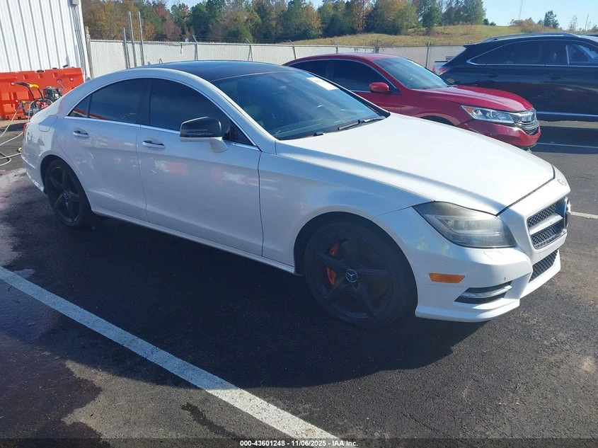 Mercedes-Benz CLS 550 4.6l 4Matic | Mobile.bg � ����������� 1