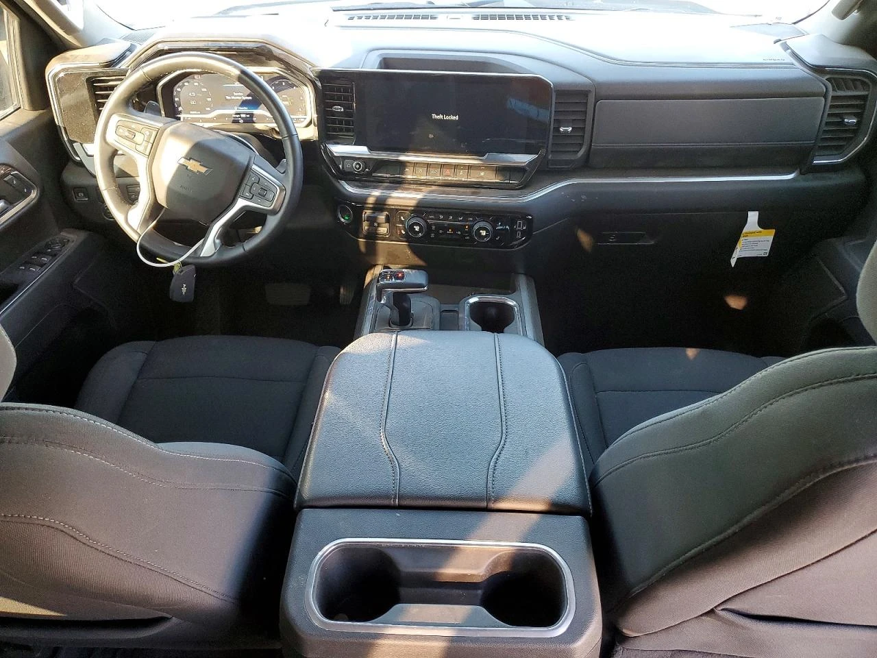 Chevrolet Silverado 1500 LT, снимка 8 - Автомобили и джипове - 53956781