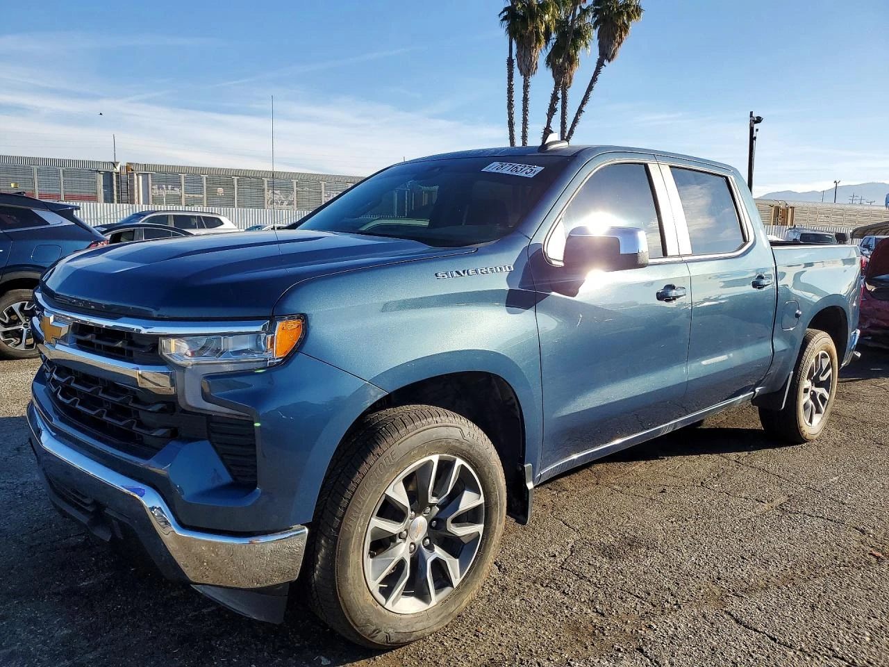 Chevrolet Silverado 1500 LT