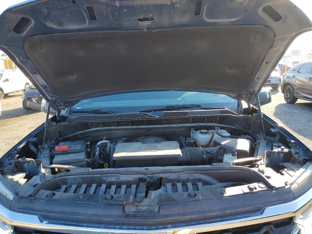 Chevrolet Silverado 1500 LT, снимка 11 - Автомобили и джипове - 53956781