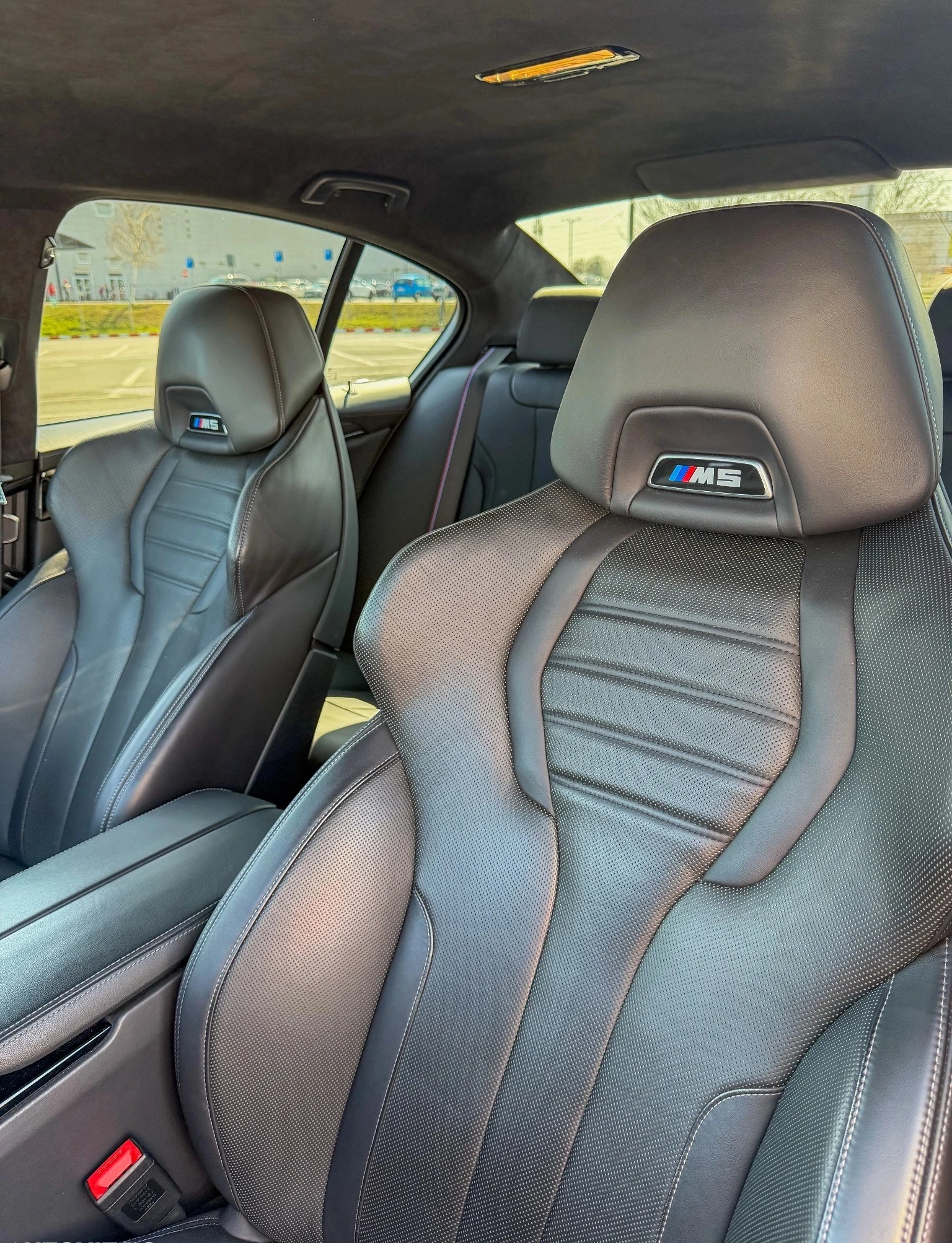 BMW M5 Competition xDrive, снимка 6 - Автомобили и джипове - 53999457