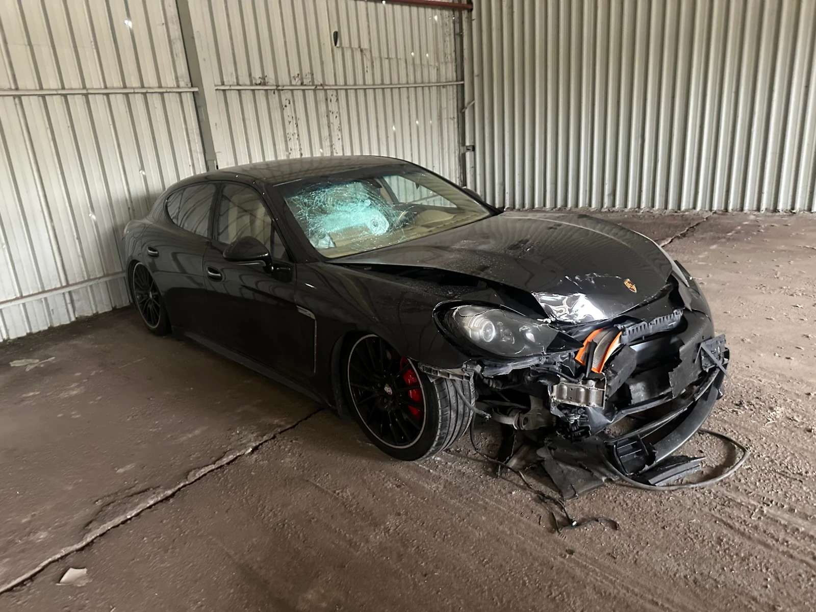 Porsche Panamera GTS