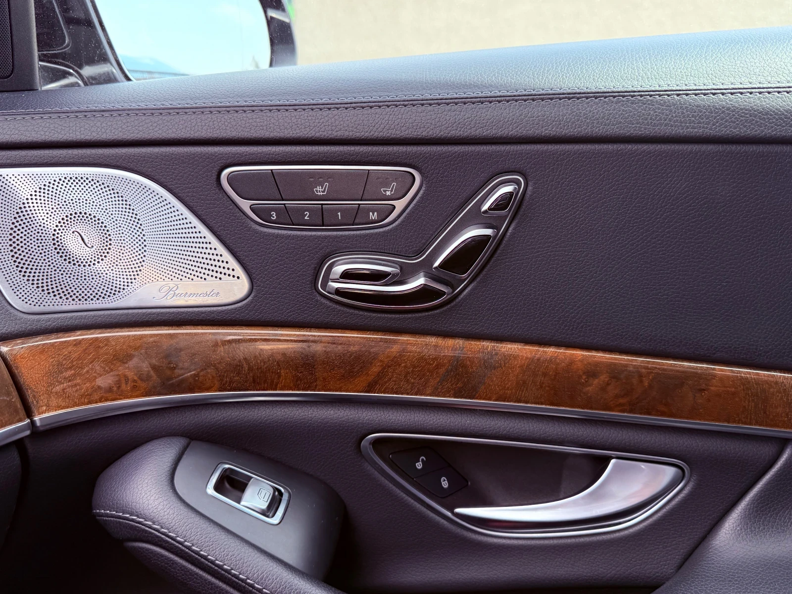 Mercedes-Benz S 350  4matic Long, снимка 10 - Автомобили и джипове - 54197338