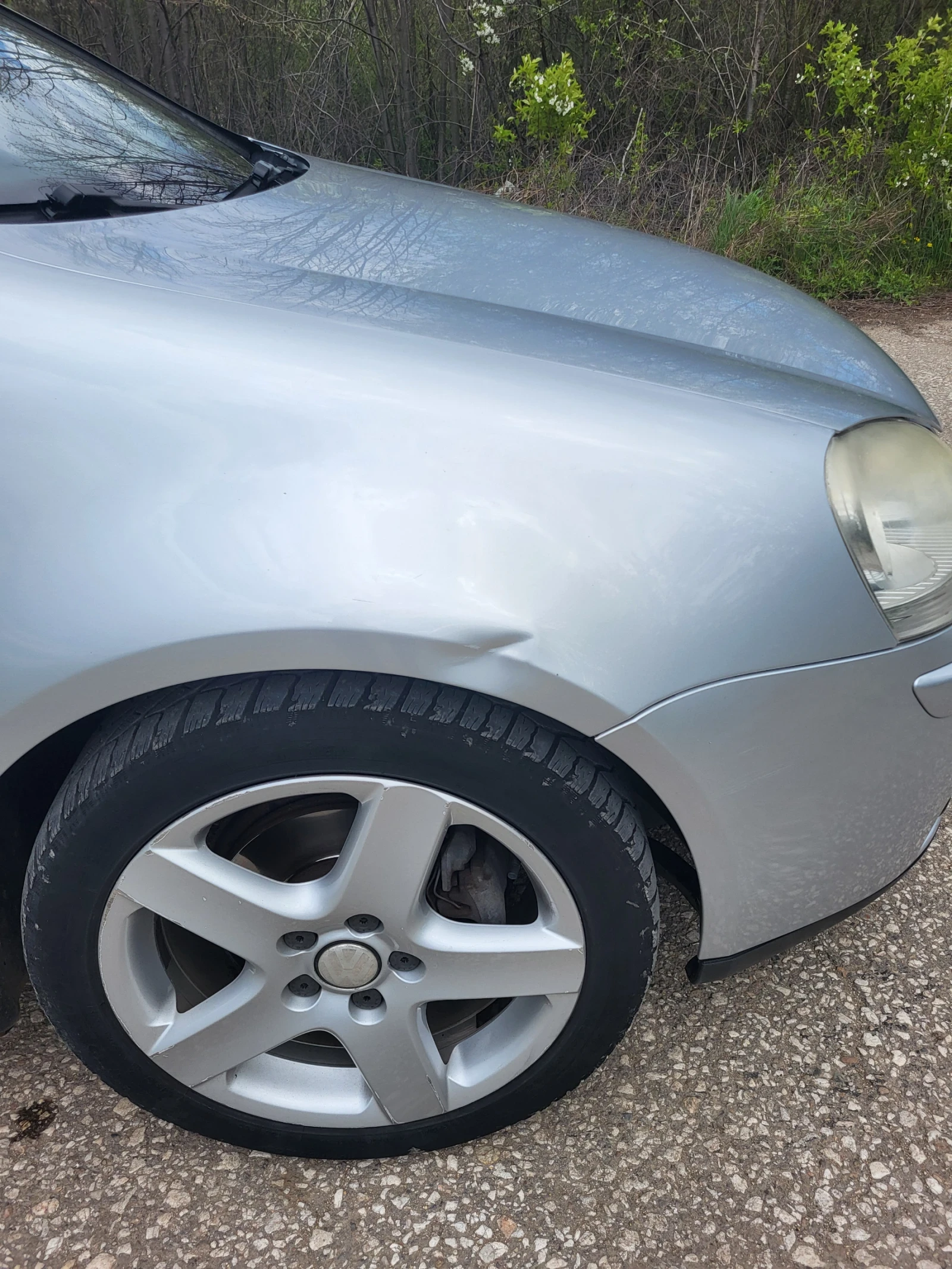 VW Golf, снимка 6 - Автомобили и джипове - 54296780