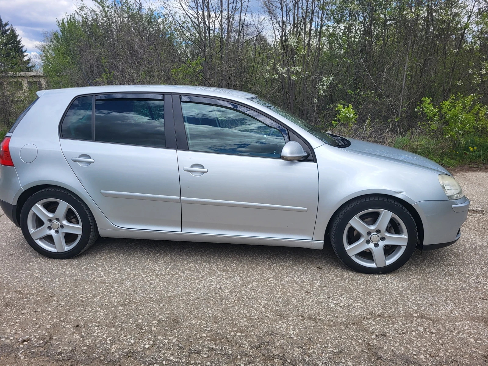 VW Golf, снимка 2 - Автомобили и джипове - 54296780