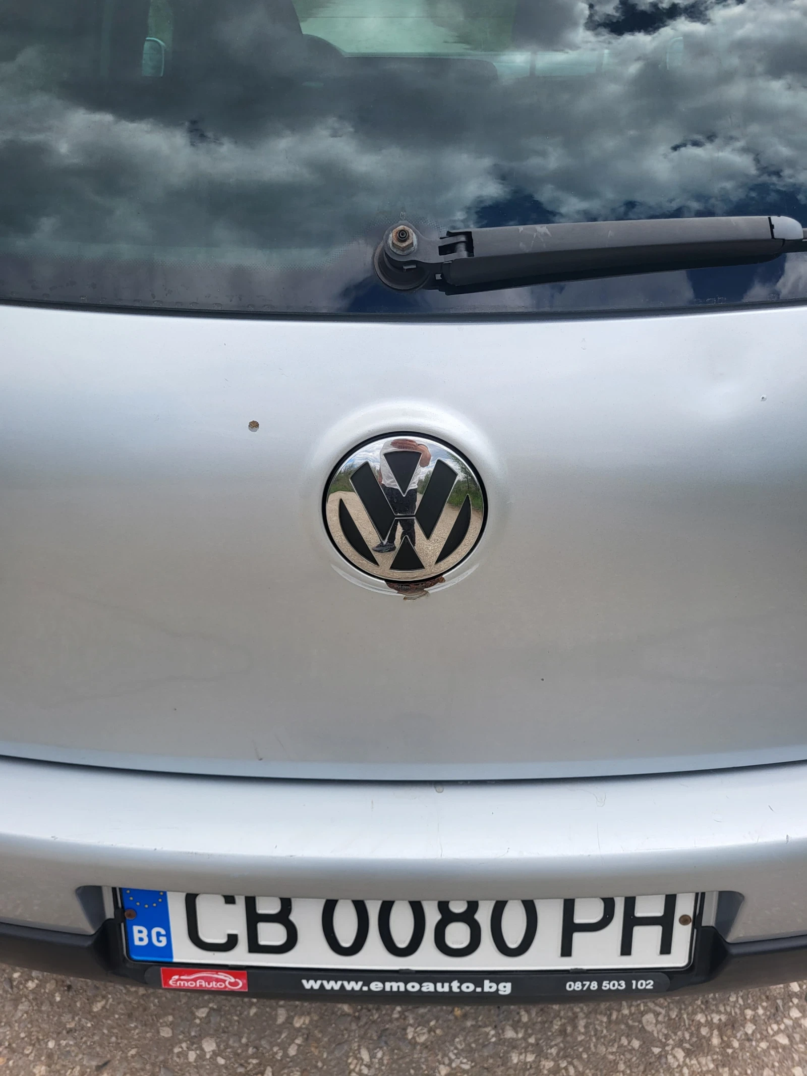 VW Golf, снимка 5 - Автомобили и джипове - 54296780