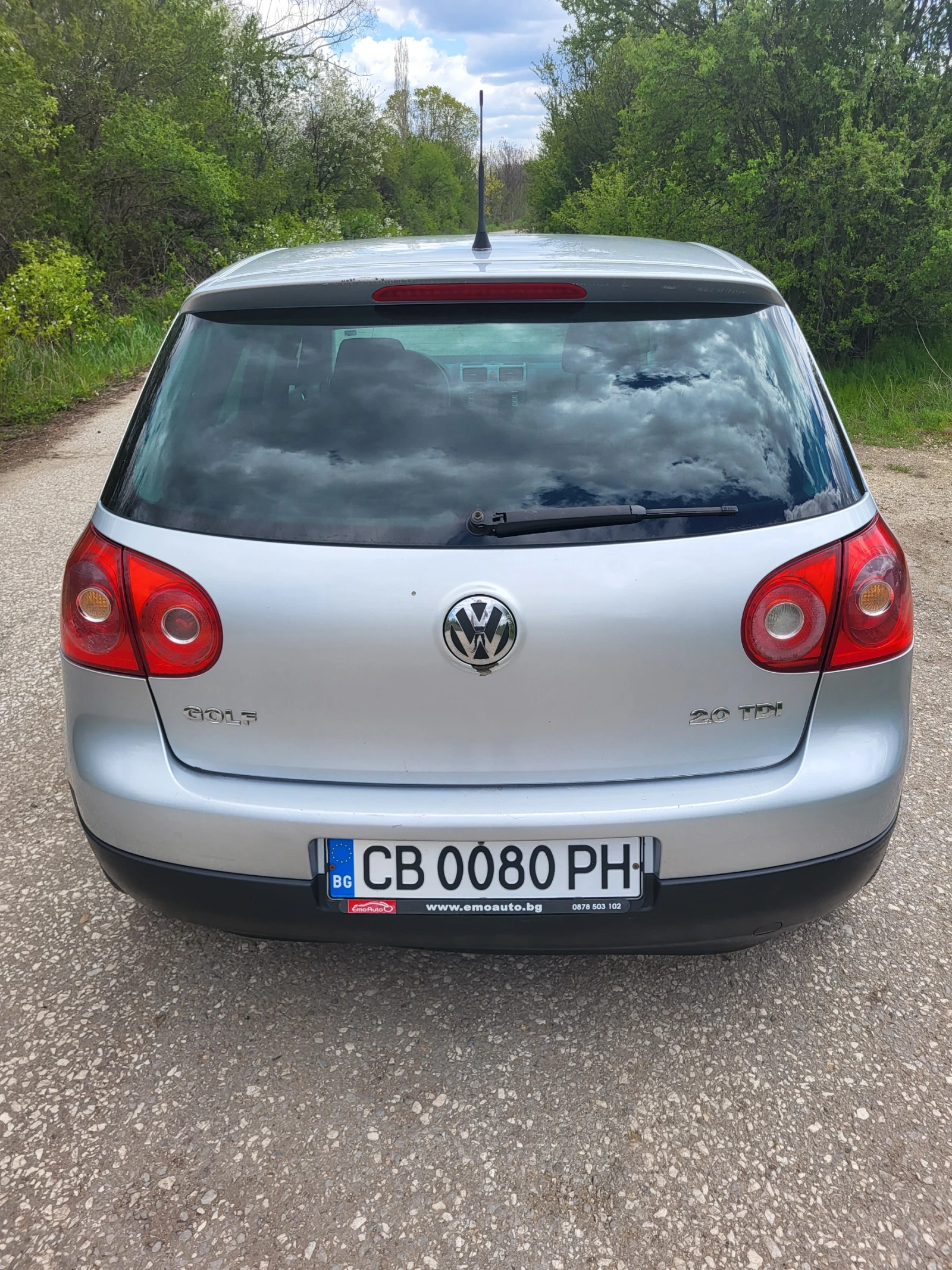 VW Golf, снимка 4 - Автомобили и джипове - 54296780