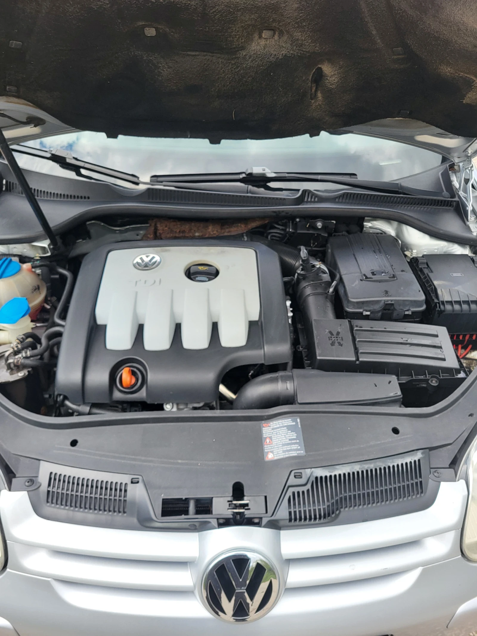 VW Golf, снимка 7 - Автомобили и джипове - 54296780