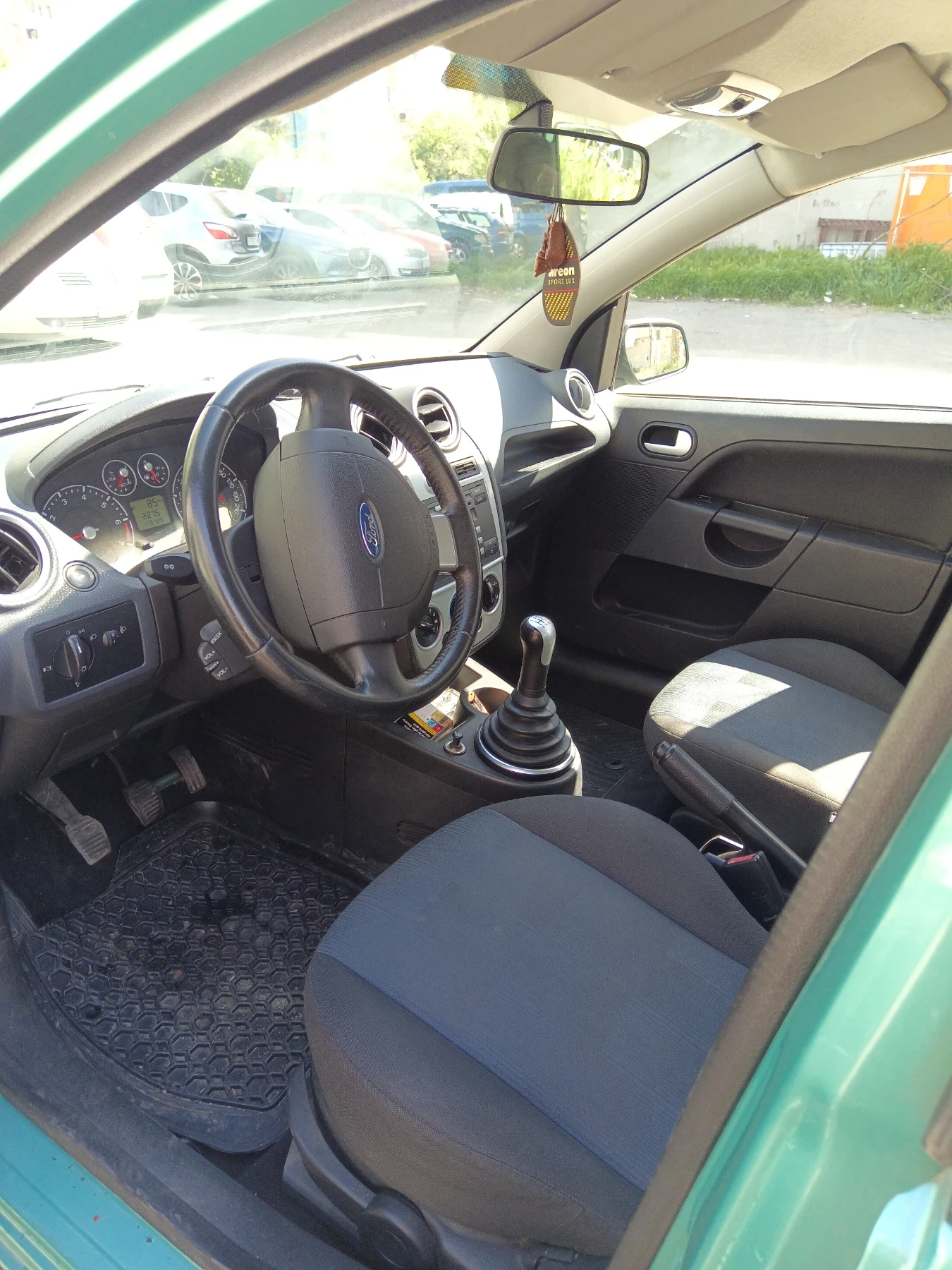 Ford Fiesta Cross, снимка 5 - Автомобили и джипове - 54340026